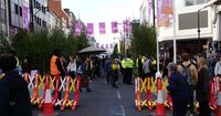Oxford Street one-day traffic ban is start of ‘fight to rescue street’, mayor says