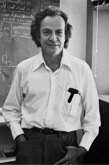 Richard Feynman