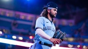 Uncertainty Looms Over Bo Bichette's Future With Blue Jays