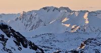 «C’est vraiment exceptionnel» : la Savoie en vigilance orange «avalanches» ce vendredi après d’énormes chutes de neige