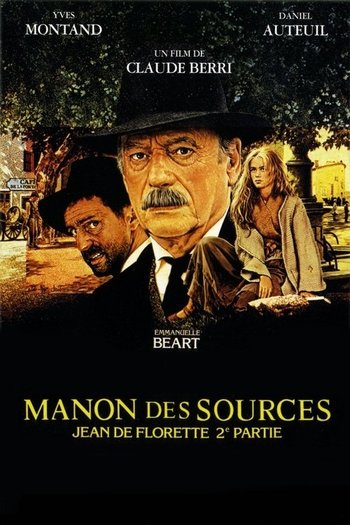 Manon of the Spring