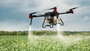 Drone Innovations Transform Wildlife Research And Agriculture