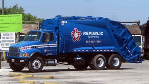 Republic Services Stock Rises Following Strategic Acquisitions