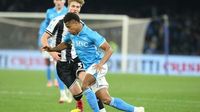 Napoli: niente Monza per Neres, risentimento muscolare
