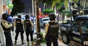 Cecilia Ruvalcaba Murdered In Teocaltiche Hospital Attack
