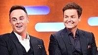 Ant & Dec reveal 'embarrassing' sleepover with King Charles