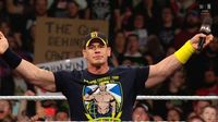 John Cena states that he's going to ruin wrestling, retire with Undisputed WWE Championship