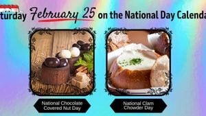 Cultural Significance Of February 25th Observed Nationally