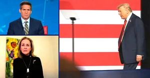 Calls Grow Over Trump’s Health After Rambling Speech