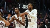 Three Key Cavaliers Starters Out As Team Readies for Game 2 vs. Pacers