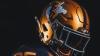 WVU to Wear Special 1965 Throwback Uniforms on Saturday Versus Utah - West Virginia University Athletics