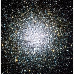 Globular Cluster M55 from CFHT