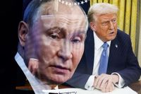 « Cessez-le-feu pour la production d'énergie et les infrastructures » pendant 30 jours, rencontre « immédiatement » : ce que l'on sait de la conversation entre Trump et Poutine - L'Humanité