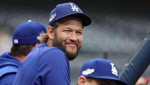 Clayton Kershaw’s Painful Playoff Outing Marks End Of Dodgers Era