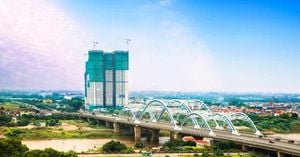 Green Living Spaces Transform Vietnam's Real Estate Market