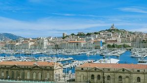 Mild And Sunny Weather Expected In Marseille