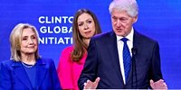 WATCH LIVE: Former President Bill Clinton and Former Secretary Hillary Clinton take part in Clinton Global Initiative conference | Fox News Video