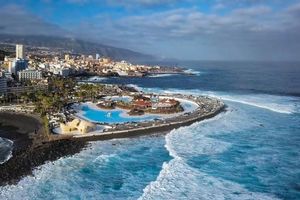 Deadly Tidal Surge Claims Lives On Tenerife Coast
