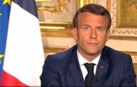 Emmanuel Macron annonce une grande refonte du Service national universel - JDM