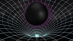 Kara Delikler Hakkındaki Yeni Teori, Merkezdeki Tekilliği Ortadan Kaldırıyor!