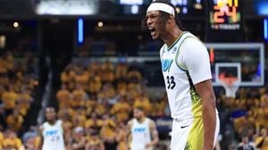 Myles Turner Injury Scare Highlights Pacers' Battle Against Cavaliers