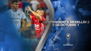 Independiente Medell3n Dominates With 3-0 Victory