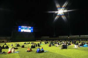 MLB Tokyo Series Thrills Fans With Public Viewing Events