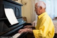 The simple hobby scientists say boosts brain function for life