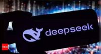 DeepSeek gets 'National Treasure in China' status: Travel ban, passport taken away and more that it means for DeepSeek's top engineers - The Times of India