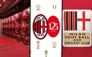 AC Milan Celebrates 125 Years With Legends And Nostalgia