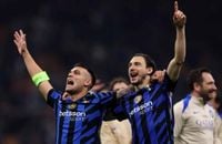 Inter and Barcelona equal Champions League semi-final record