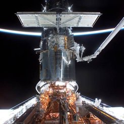 SM3B: Hubble'a Görev