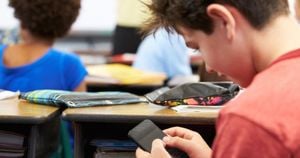 England Schools Embrace Phone-Free Policies To Elevate Learning