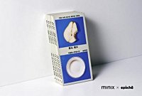 At Home's home appliance brand Minix announced on the 3rd that it has published a five-member five-c.. - MK