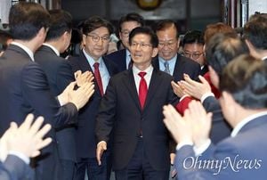 Court Rejects Kim Moon-soo's Injunctions Allowing PPP Convention