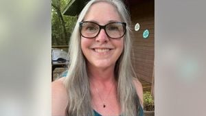 Search Suspended For Missing Oregon Woman