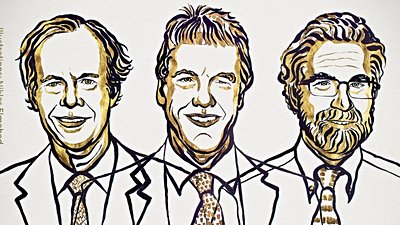 2019 Nobel Fizyoloji veya Tıp Ödülü Hücrelerin Oksijene Yanıtı Araştırmasına Verildi!