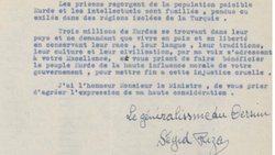 Dersim Olayları Hakkında