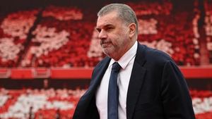 Ange Postecoglou Takes Nottingham Forest Helm After Dramatic Nuno Exit