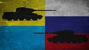 Russia Demands Territorial Concessions In Ukraine Peace Talks