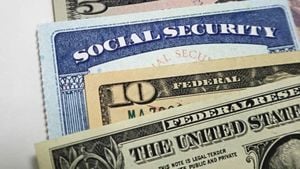 December Payments Arrive For Social Security Recipients