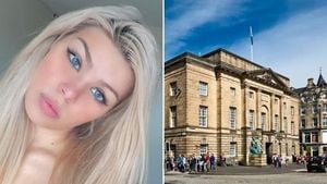 Shetland Murder Trial Reveals Chilling Hot Tub Confession