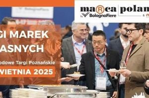 MARCA Poland Trade Fair Set To Showcase Private Label Innovations