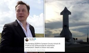 Elon Musk Launches K-12 School Transformation In Texas