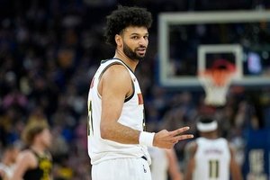 Jamal Murray’s Illness Forces Early Exit As Nuggets Battle Celtics