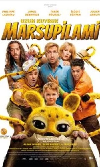 Uzun Kuyruk Marsupilami