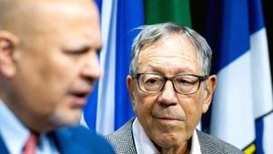 Canada Acts Against Iranian Threat To Irwin Cotler