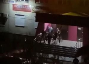 Violence Erupts Against Ingush Workers In Vladimir Region