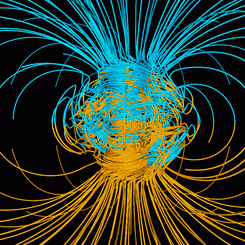 The Earth's Magnetic Field