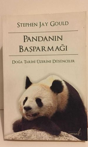 Pandanın Başparmağı: Doğa Tarihi Üzerine Düşünceler